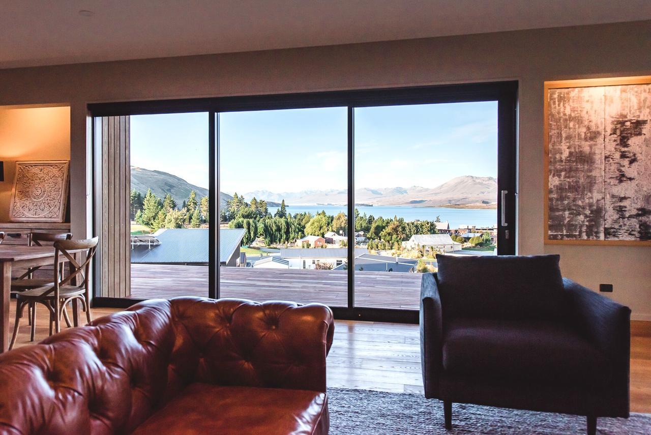 The View Tekapo * Lake Tekapo