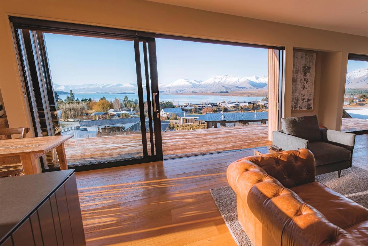 The View Tekapo *