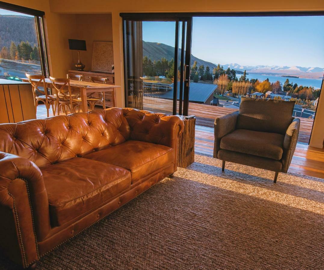 The View Tekapo Apartment