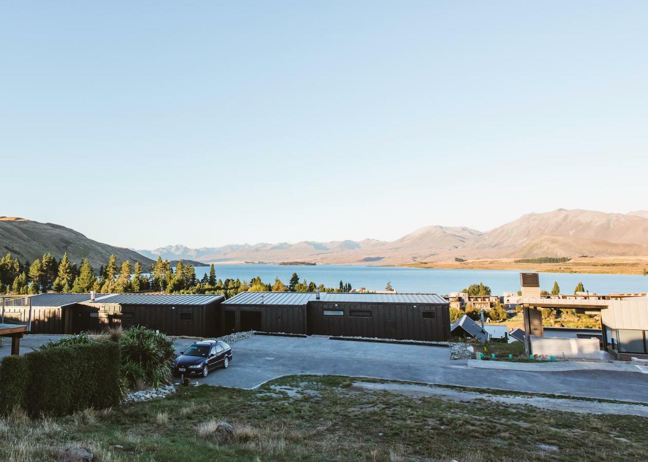Apartment The View Tekapo Lake Tekapo