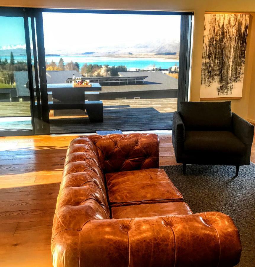 The View Tekapo *
